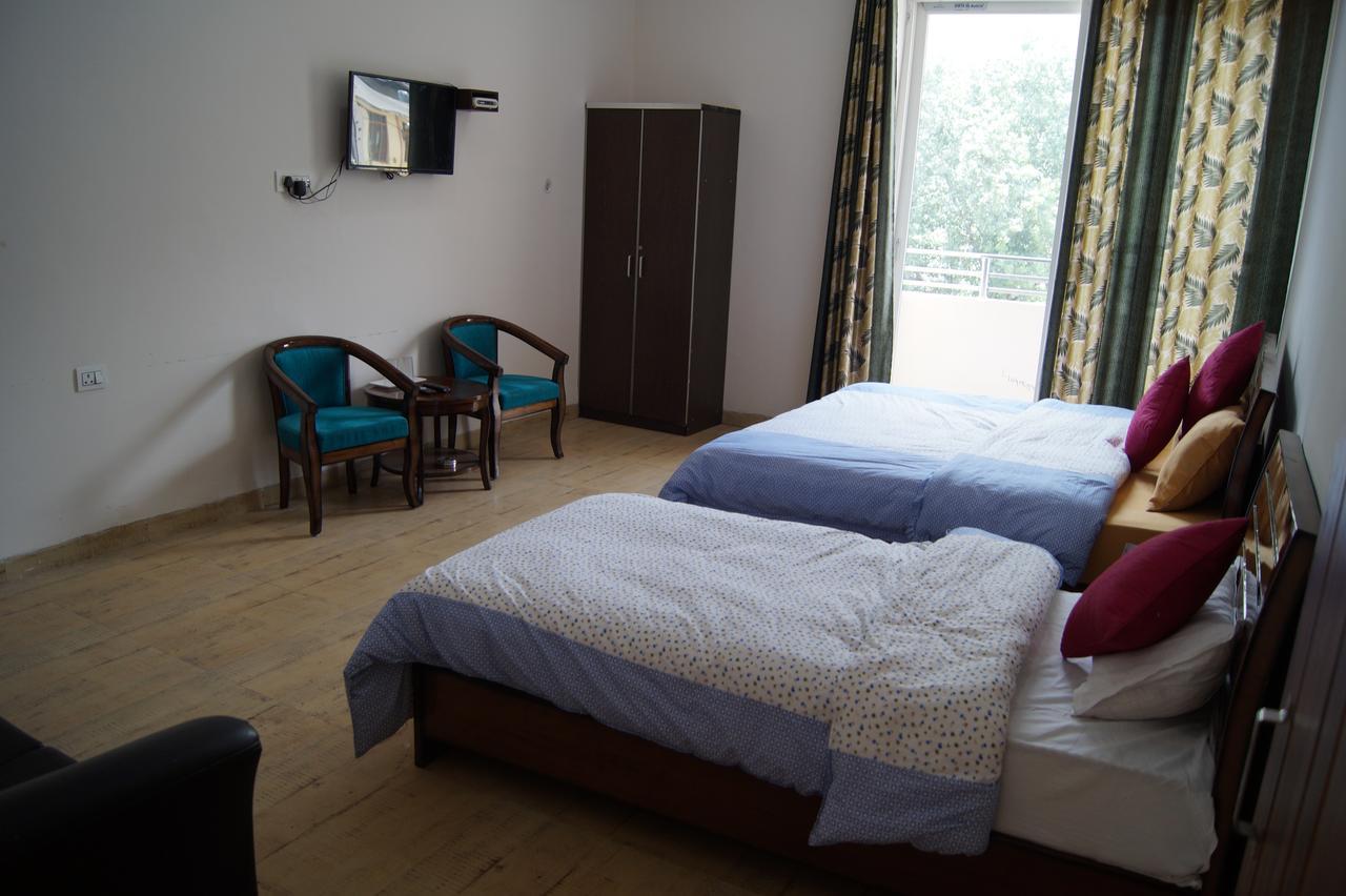 Panchvati Inn Joshīmath Zewnętrze zdjęcie