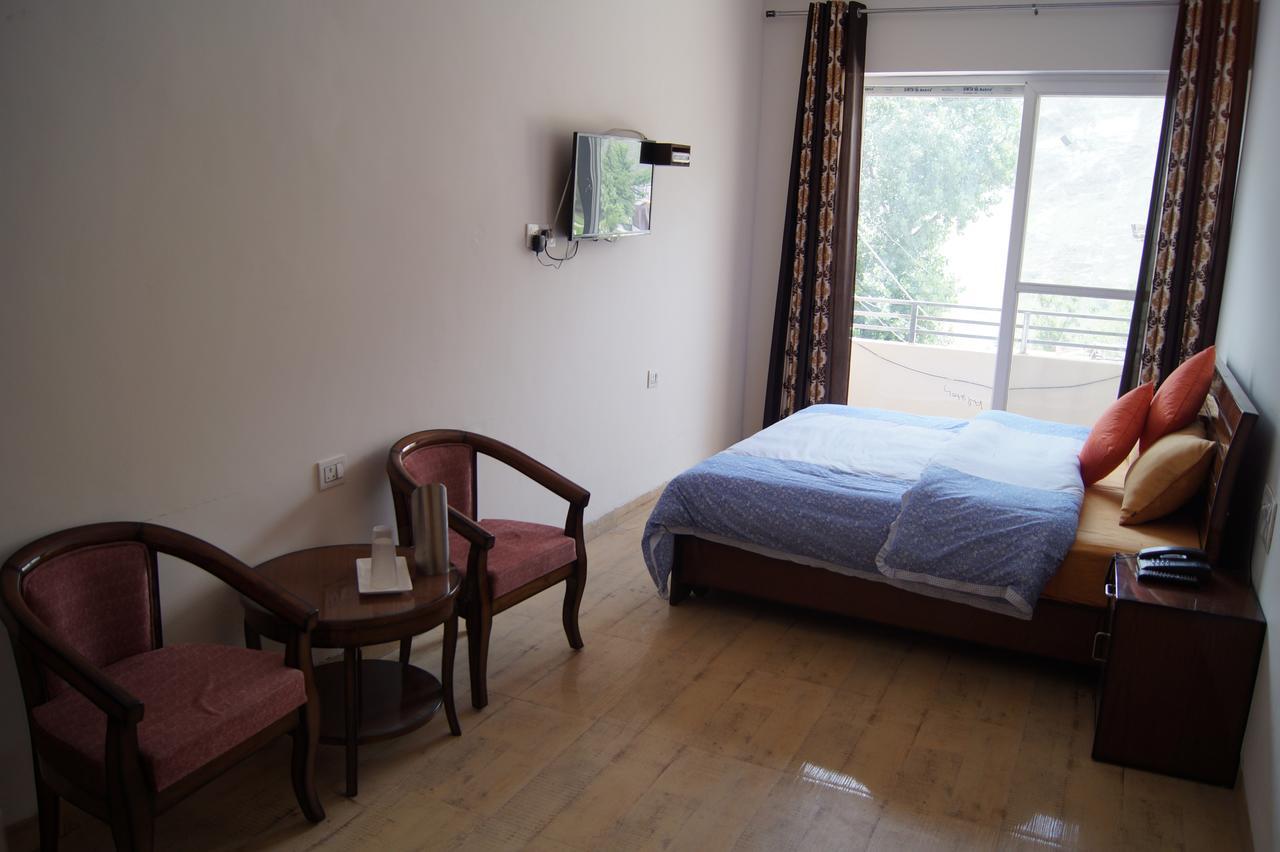 Panchvati Inn Joshīmath Zewnętrze zdjęcie