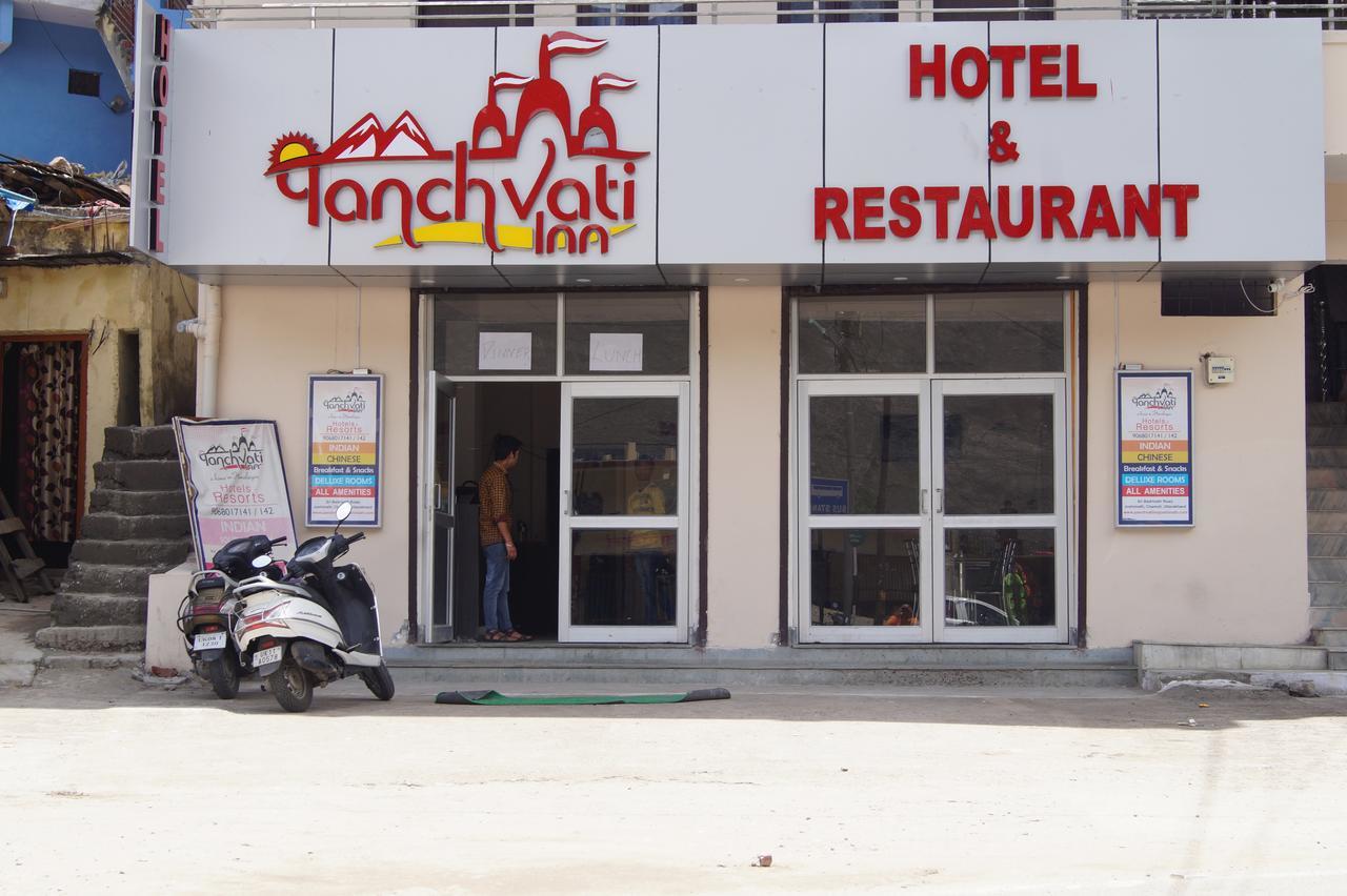 Panchvati Inn Joshīmath Zewnętrze zdjęcie