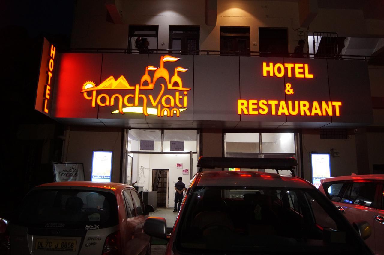 Panchvati Inn Joshīmath Zewnętrze zdjęcie